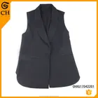 New Design Ladies Polyester Waistcoat For Girls