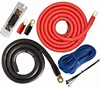 car audio 0 Gauge Amp Kit Amplifier Install Wiring Power Only 0 Ga Wire