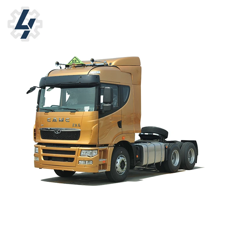 China 450hp tractors tractor truck