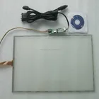 10.4 inch 5 wire Resistive touch screen with usb controller board ST-104003