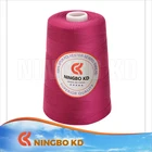 High Quality 40/2 100% Spun Polyester Sewing Thread With Best price