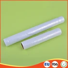Wholesale soft plastic wrap transparent stretch cling film roll