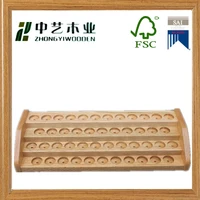 Essential Oil Wood Display Cabinets And
