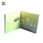 Cheap sale colorful flyer printing educational kids booklets
