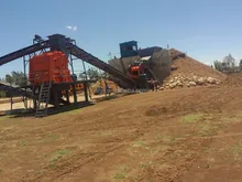 Roller Crusher/ primary impact crusher/ PF impact crusher