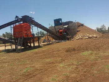 Roller Crusher/ primary impact crusher/ PF impact crusher