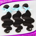brazilian hair bundles cheap good feedback peruvian raw hair