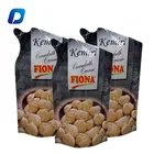 Custom printed plastic laundry bags stand up shape packaging pouches for liquid packing