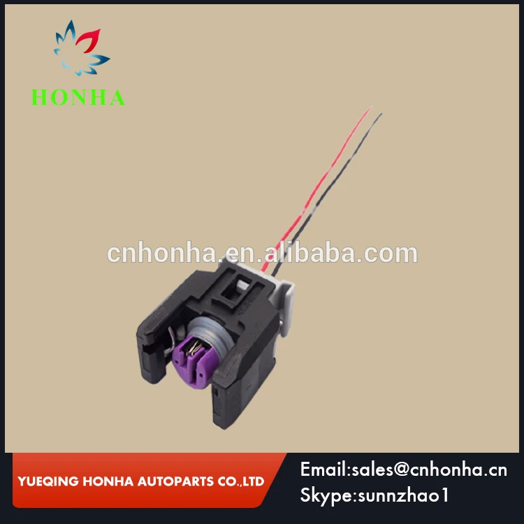 Delphi-2-Pin-connector-Car-diesel-common 3