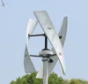 CE custom color 400w maglev vertical wind generator turbine low speed high power