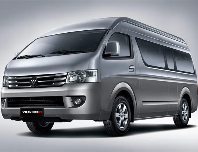 new 15 passenger van