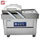 CE Certified Double Chamber Vacuum Packaging Machine