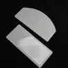 Frosted Stepped Tempered LED Panel Lighting Accessories Sight Glass