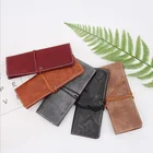 CYSB-00027 2019 Portable Soft Leather Sunglasses Classical Case For Glasses Eyeglass Box Packaging