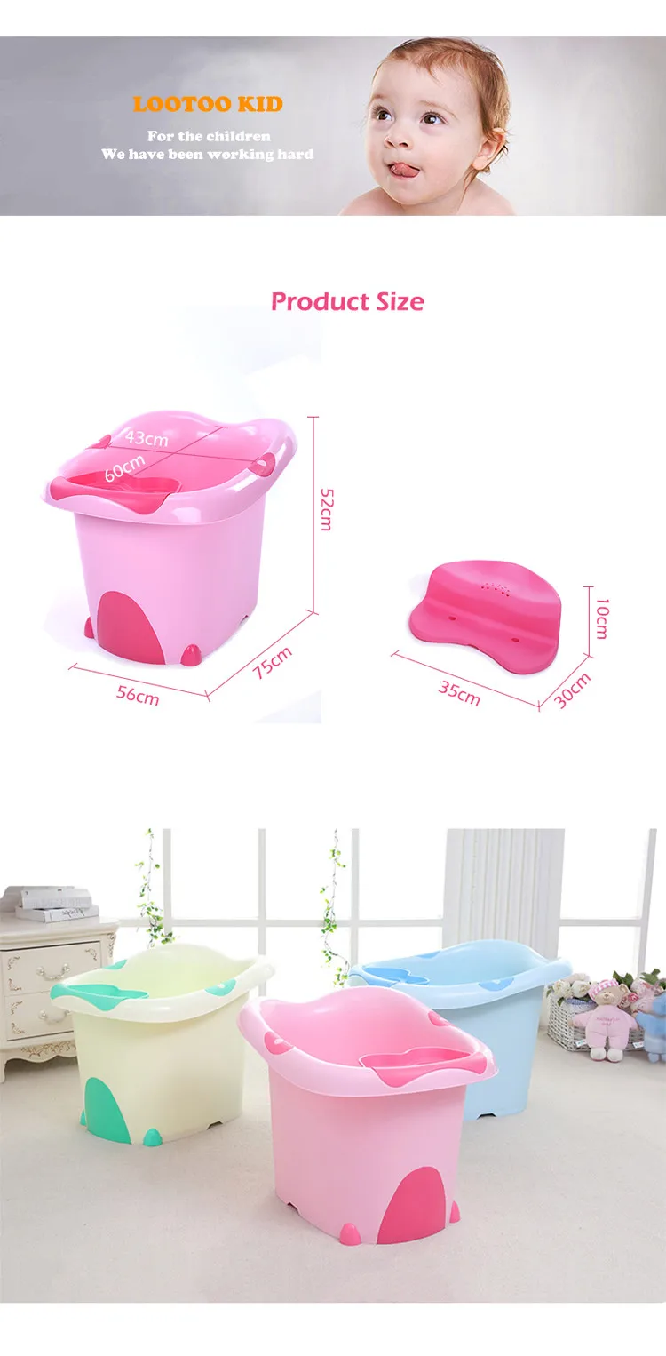 bath bucket