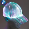 Ready to ship high quality party spotlight led lights USB rechargeable Baseball Cap and hats