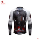 Custom Wholesale Cycling Clothing Wear Jersey Jacket Cycling Shirt