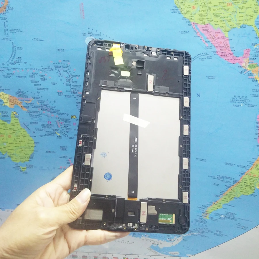 For Samsung Galaxy Tab A 10.1 SM-T580 T585