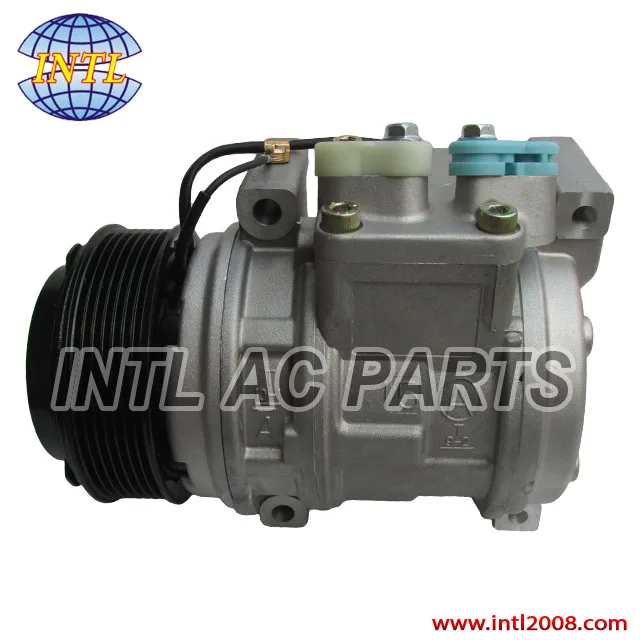 denso 10PA15C compressor for Honda 38810PNB006 7PK 105MM