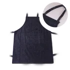 Factory price kitchen apron woman and Man cooking restaurant waiter apron polyester
