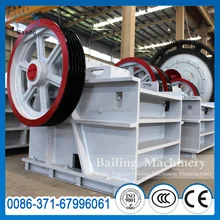 large production 400-800 t/h jaw crusher, huge stone jaw crushing machine for stone crusher in first crushing