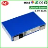 Original quality NCM battery cell 3.7V 37Ah rechargeable lithium ion battery for solar energy system