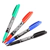 Professional Permanent Surgical Skin Marker Pens, Glitter Marker With Purple,Red,Blue Color For Marking