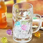 Eco-friendly Glass Tableware Glass Drinking Glass Beer Mug Glass Tableware Drinking Glassware Wholesale