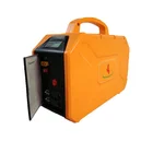 Solar power storage system 12v25ah battery inside