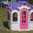 Toys Outdoor Garden Toys Plastic Outdoor Kids Playhouse