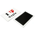 New Arrival Magnets Customized Tin Clear Epoxy Resin Oem Fridge Magnet Yiwu Wholesale Market