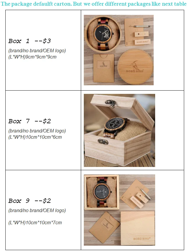 Small Exquisite Women Watches with Two Styles Design 100% Wooden Watches Women Put Your Logo