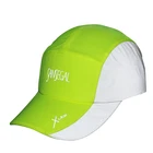 Dry Fit and Reflective Fabric Running Hats Sports Caps