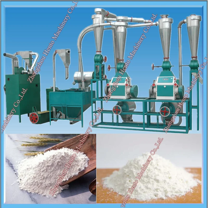 Maize Milling Machines South Africa / Maize Flour Milling Machines