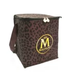 Good quality 600D oxford fabric Aluminum Foil picnic lunch bag, insulated cooler bag