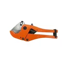 MG-I-208 plastic ppr pipe cutting tools pipe cutter scissors guillotine hinged plastic 63mm pvc gas pipe cutter tools