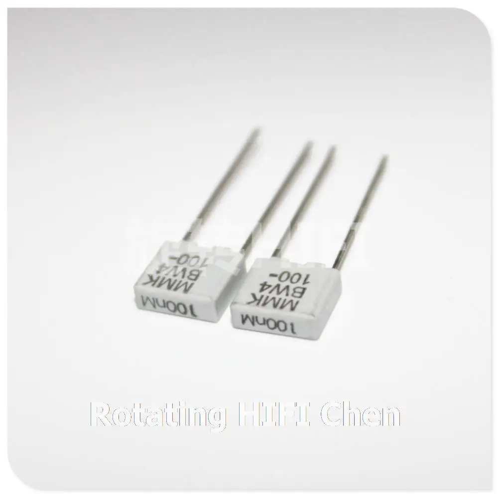 Lot of 2 Evox Rifa MMK Capacitor 1uF 63V