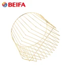 Stocked Basket Wire Storage Baskets Beifa Brand Dh0025 Office Organizer Supplies Metal Wire Mesh Storage Basket