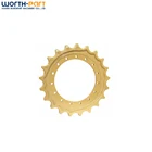 Chain sprocket rim,cater excavator parts sprocket rim E120