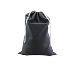 Waterproof Polyester Drawstring Gym Bag