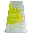 custom rice packing china pp woven bag laminated sacks