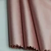380T wrinkle nylon pink release transfer paper coated fabric for down jackets