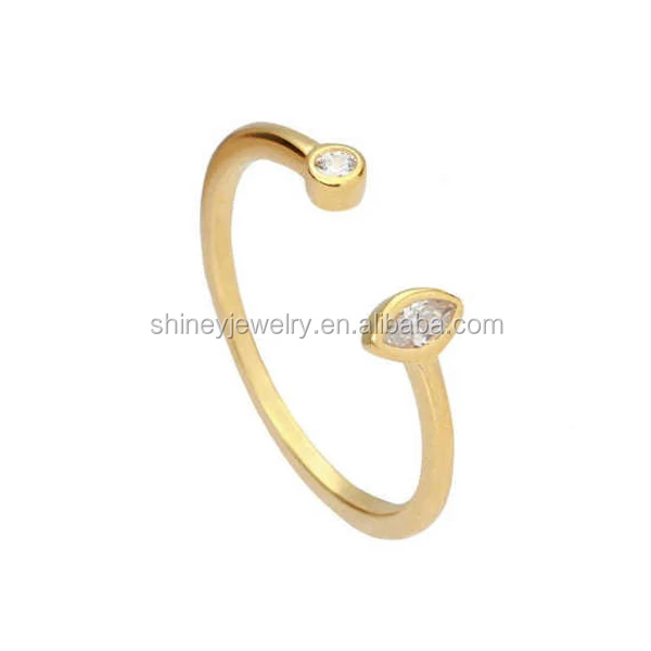 2018 luxury women men jewelry hip hop Rock design cz link chain jewelry ring