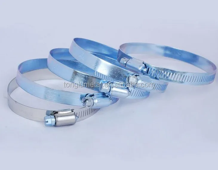 American 316 Stainless Steel Thin Hose Clamp Buy Stainless Steel Band
