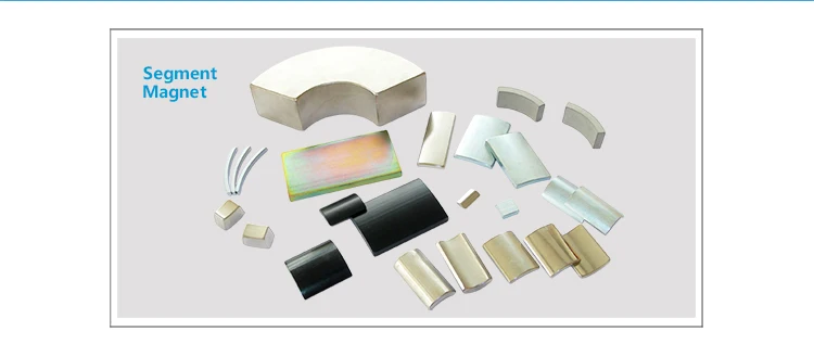 High Performance N45 N48 N52 Industrial Neodymium Magnet Block