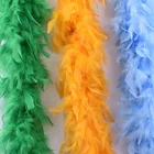 turkey marabou feather boa feather boa turkey wholesale