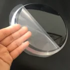 Free sample furniture protection, glass surface transparent protective film can be printed and customized