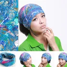Head/Face/Mask/Neck Multi-wear Tube Bandana/Scarf/Wrap