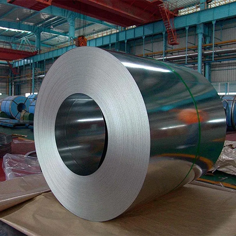 JIS-G3302-En10142-ASTM-A653-Cold-Rolled-Galvanized-Steel-Coil