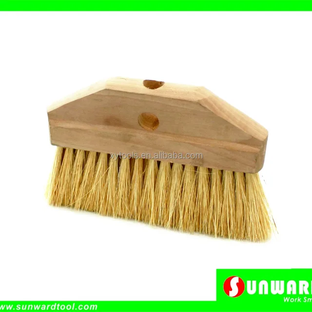 scrub polishing brush